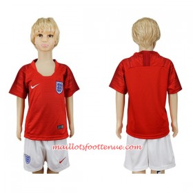 Maillot/Tenue Angleterre Enfant Exterieur Coupe du monde 2018
